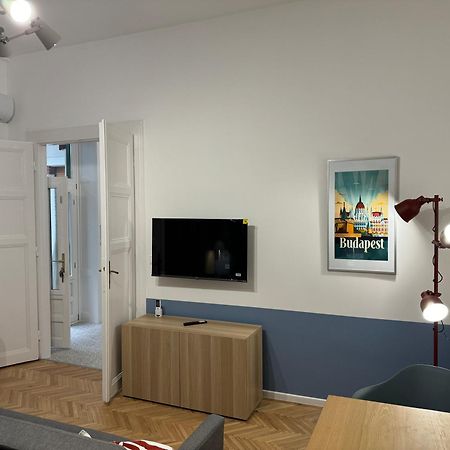 Designer Downtown Apartment Budapesta Exterior foto