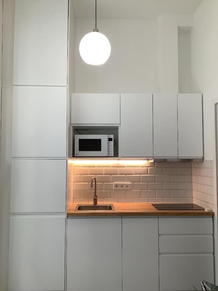 Designer Downtown Apartment Budapesta Exterior foto