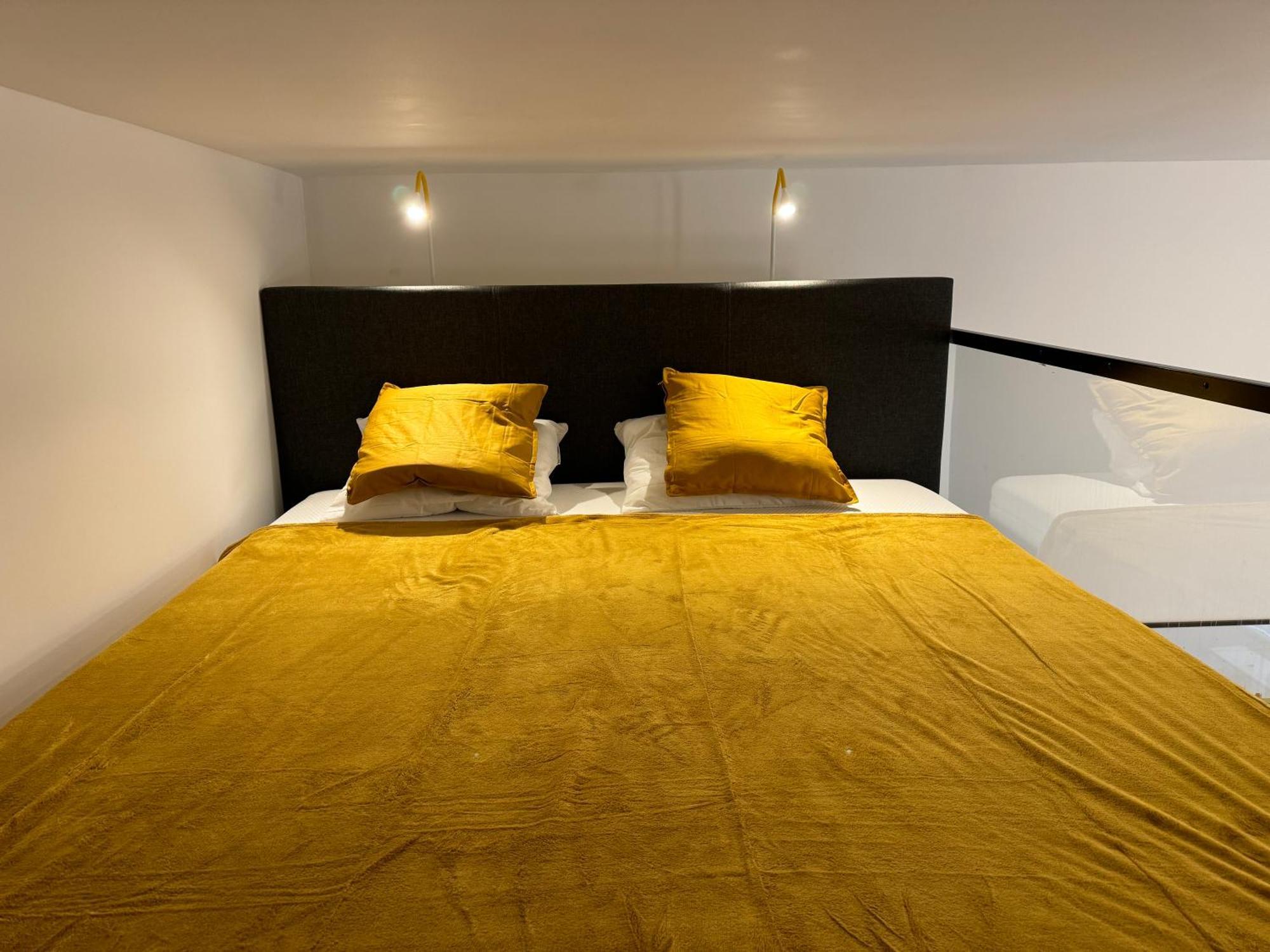 Designer Downtown Apartment Budapesta Exterior foto