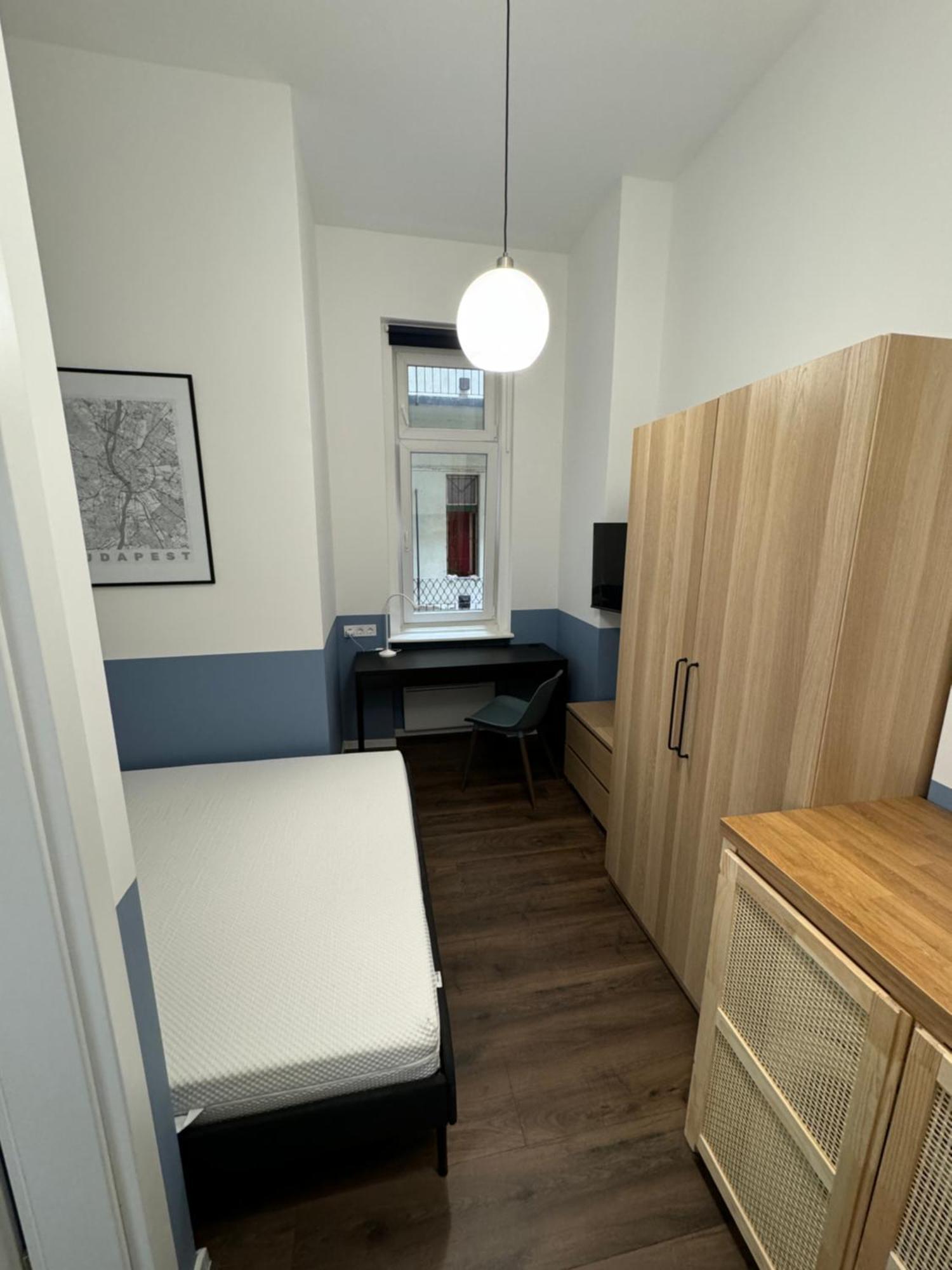 Designer Downtown Apartment Budapesta Exterior foto
